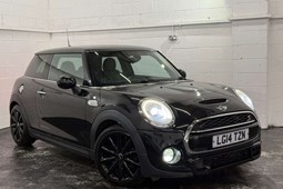 MINI Hatchback (14-24) 2.0 Cooper S Hatchback 3d Auto For Sale - MB Executive Motor Company, Hinckley