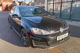 Volkswagen Golf Hatchback (13-20) 2.0 TDI GTD (Nav) 5d For Sale - MB Executive Motor Company, Hinckley