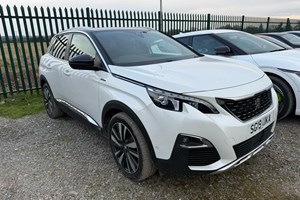 Peugeot 3008 SUV (16-24) GT Line Premium 1.5 BlueHDi 130 EAT8 auto 5d For Sale - MB Executive Motor Company, Hinckley