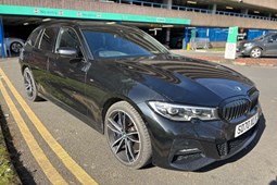 BMW 330e Hybrid (19 on) 330e M Sport Step Auto 5d For Sale - MB Executive Motor Company, Hinckley