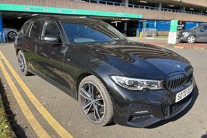 BMW 330e Hybrid (19 on) 330e M Sport Step Auto 5d For Sale - MB Executive Motor Company, Hinckley