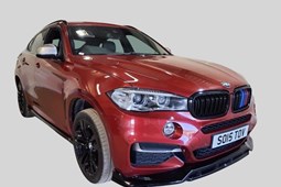 BMW X6 (14-19) xDrive M50d 5d Auto For Sale - MB Executive Motor Company, Hinckley