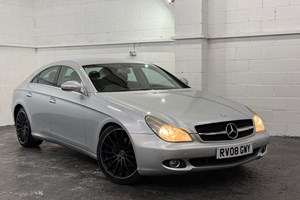 Mercedes-Benz CLS Coupe (05-10) CLS 320 CDI (04/08-06/09) 4d Tip Auto For Sale - MB Executive Motor Company, Hinckley