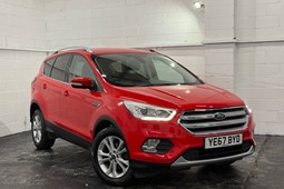 Ford Kuga (12-20) Titanium 1.5T EcoBoost 150PS FWD (S/S) (09/16) 5d For Sale - MB Executive Motor Company, Hinckley