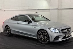 Mercedes-Benz C-Class Coupe (15-23) C43 4Matic Night Ed Premium Plus 2dr 9G-Tronic For Sale - MB Executive Motor Company, Hinckley