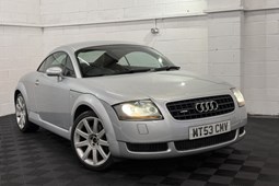 Audi TT Coupe (99-06) 1.8 T quattro (225ps) 2d For Sale - MB Executive Motor Company, Hinckley