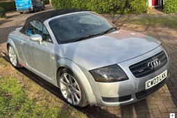 Audi TT Roadster (99-06) 1.8 T quattro (180ps) 2d (6) For Sale - MB Executive Motor Company, Hinckley