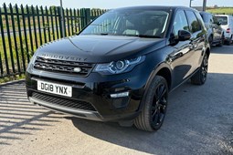 Land Rover Discovery Sport (15 on) 2.0 TD4 (180bhp) HSE Black 5d Auto For Sale - MB Executive Motor Company, Hinckley