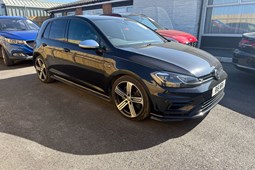 Volkswagen Golf Hatchback (13-20) R 2.0 TSI 300PS 4Motion DSG auto 5d For Sale - MB Executive Motor Company, Hinckley
