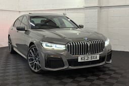 BMW 7-Series (15-22) 730d xDrive MHT M Sport 4dr Auto 4d For Sale - MB Executive Motor Company, Hinckley