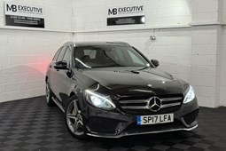 Mercedes-Benz C-Class Estate (14-21) C 250 d Sport Premium Plus 9G-Tronic Plus auto (12/16 on) 5d For Sale - MB Executive Motor Company, Hinckley