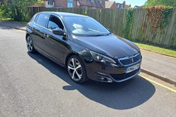 Peugeot 308 Hatchback (14-21) 1.6 BlueHDi (120bhp) GT Line 5d For Sale - MB Executive Motor Company, Hinckley