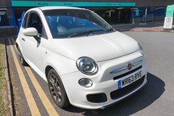Fiat 500 Hatchback (08-24) 1.2 S 3d For Sale - MB Executive Motor Company, Hinckley