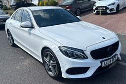 Mercedes-Benz C-Class Saloon (14-21) C250 BlueTEC AMG Line 4d Auto For Sale - MB Executive Motor Company, Hinckley