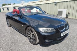 BMW 3-Series Convertible (07-13) 325i M Sport 2d Auto For Sale - MB Executive Motor Company, Hinckley