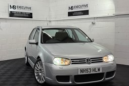 Volkswagen Golf Hatchback (97-04) 3.2 V6 R32 5d For Sale - MB Executive Motor Company, Hinckley