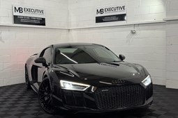 Audi R8 Coupe (15-23) 5.2 FSI V10 Plus Quattro 2d S Tronic For Sale - MB Executive Motor Company, Hinckley