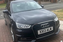Audi A1 Hatchback (10-18) 1.4 TFSI (150bhp) S Line 3d For Sale - MB Executive Motor Company, Hinckley