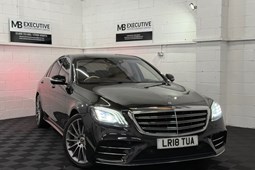 Mercedes-Benz S-Class (13-20) S 500 AMG Line L 9G-Tronic auto 4d For Sale - MB Executive Motor Company, Hinckley