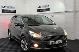 Ford S-MAX (15-23) 2.0 TDCi (150bhp) Titanium 5d For Sale - MB Executive Motor Company, Hinckley