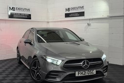 Mercedes-AMG A 35 Hatchback (19 on) A 35 4Matic Executive 7G-DCT auto 5d For Sale - MB Executive Motor Company, Hinckley