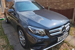 Mercedes-Benz GLC-Class (15-22) GLC 220d AMG Line 5d Auto For Sale - MB Executive Motor Company, Hinckley