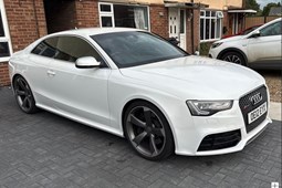 Audi A5 RS5 (10-15) 4.2 FSI Coupe Quattro (2012) 2d S Tronic For Sale - MB Executive Motor Company, Hinckley