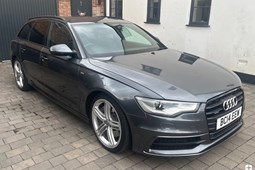 Audi A6 Avant (11-18) 3.0 BiTDI Quattro (313bhp) Black Edition 5d Tip Auto For Sale - MB Executive Motor Company, Hinckley