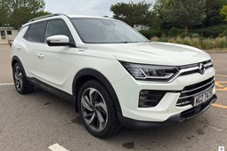 SsangYong Korando SUV (19-24) Ultimate 4x4 auto 5d For Sale - MB Executive Motor Company, Hinckley