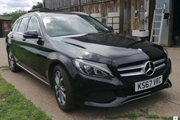 Mercedes-Benz C-Class Estate (14-21) C 220 d Sport 9G-Tronic Plus auto (12/16 on) 5d For Sale - MB Executive Motor Company, Hinckley