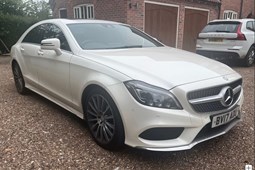 Mercedes-Benz CLS Coupe (11-18) CLS 220d AMG Line Premium 4d 7G-Tronic For Sale - MB Executive Motor Company, Hinckley