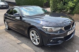 BMW 4-Series Gran Coupe (14-21) 420d (190bhp) M Sport (Professional Media) 5d Auto For Sale - MB Executive Motor Company, Hinckley