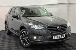 Mazda CX-5 (12-17) 2.2d (175bhp) Sport Nav AWD 5d Auto For Sale - MB Executive Motor Company, Hinckley