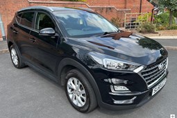 Hyundai Tucson (15-20) SE Nav 1.6 GDi 132PS 2WD (09/2018 on) 5d For Sale - MB Executive Motor Company, Hinckley