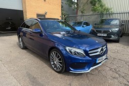 Mercedes-Benz C-Class Estate (14-21) C 250 d AMG Line Premium Plus 4Matic 7G-Tronic Plus auto 5d For Sale - MB Executive Motor Company, Hinckley