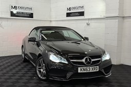 Mercedes-Benz E-Class Cabriolet (10-17) E250 CDI AMG Sport 2d Tip Auto For Sale - MB Executive Motor Company, Hinckley