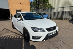 SEAT Leon SC (13-18) 2.0 TDI (184bhp) FR (Technology Pack) 3d For Sale - MB Executive Motor Company, Hinckley