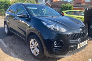 Kia Sportage (16-21) 1.6 GDi ISG 2 5d For Sale - MB Executive Motor Company, Hinckley