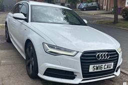 Audi A6 Avant (11-18) 2.0 TDI Ultra Black Edition (11/14-) 5d S Tronic For Sale - MB Executive Motor Company, Hinckley