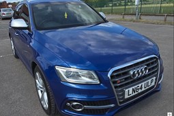 Audi Q5 SQ5 (12-16) SQ5 3.0 TDi Quattro 5d Tip Auto For Sale - MB Executive Motor Company, Hinckley