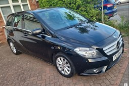 Mercedes-Benz B-Class (12-19) B180 CDI SE 5d For Sale - MB Executive Motor Company, Hinckley