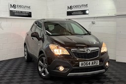 Vauxhall Mokka (12-16) 1.7 CDTi SE 5d For Sale - MB Executive Motor Company, Hinckley