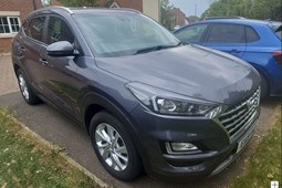 Hyundai Tucson (15-20) SE Nav 1.6 T-GDi 177PS 2WD DCT auto (09/2018 on) 5d For Sale - MB Executive Motor Company, Hinckley