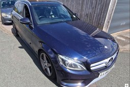 Mercedes-Benz C-Class Estate (14-21) C300h AMG Line Premium Plus 5d Auto For Sale - MB Executive Motor Company, Hinckley