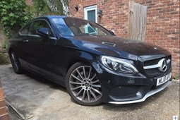 Mercedes-Benz C-Class Coupe (15-23) C250d AMG Line Premium Plus 2d Auto For Sale - MB Executive Motor Company, Hinckley