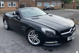 Mercedes-Benz SL-Class Convertible (12-20) SL 350 2d Auto For Sale - MB Executive Motor Company, Hinckley