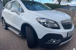 Vauxhall Mokka (12-16) 1.7 CDTi SE 5d For Sale - MB Executive Motor Company, Hinckley