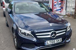 Mercedes-Benz C-Class Saloon (14-21) C220d Sport 4d For Sale - MB Executive Motor Company, Hinckley