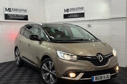 Renault Grand Scenic (16-20) Dynamique S Nav dCi 110 5d For Sale - MB Executive Motor Company, Hinckley