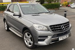 Mercedes-Benz M-Class (12-15) ML350 CDi BlueTEC AMG Sport 5d Auto For Sale - MB Executive Motor Company, Hinckley